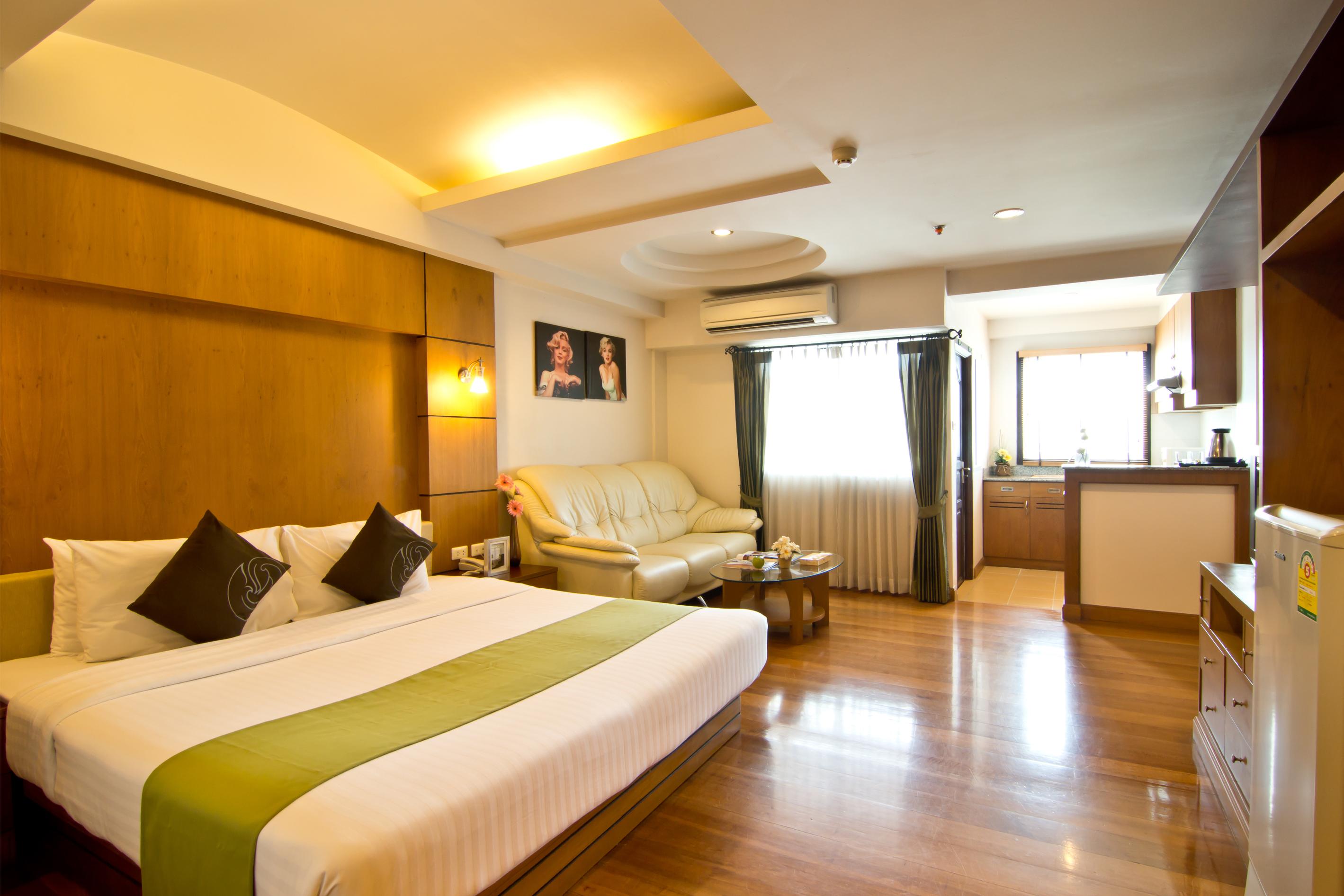 Golden Sea Pattaya Otel Dış mekan fotoğraf