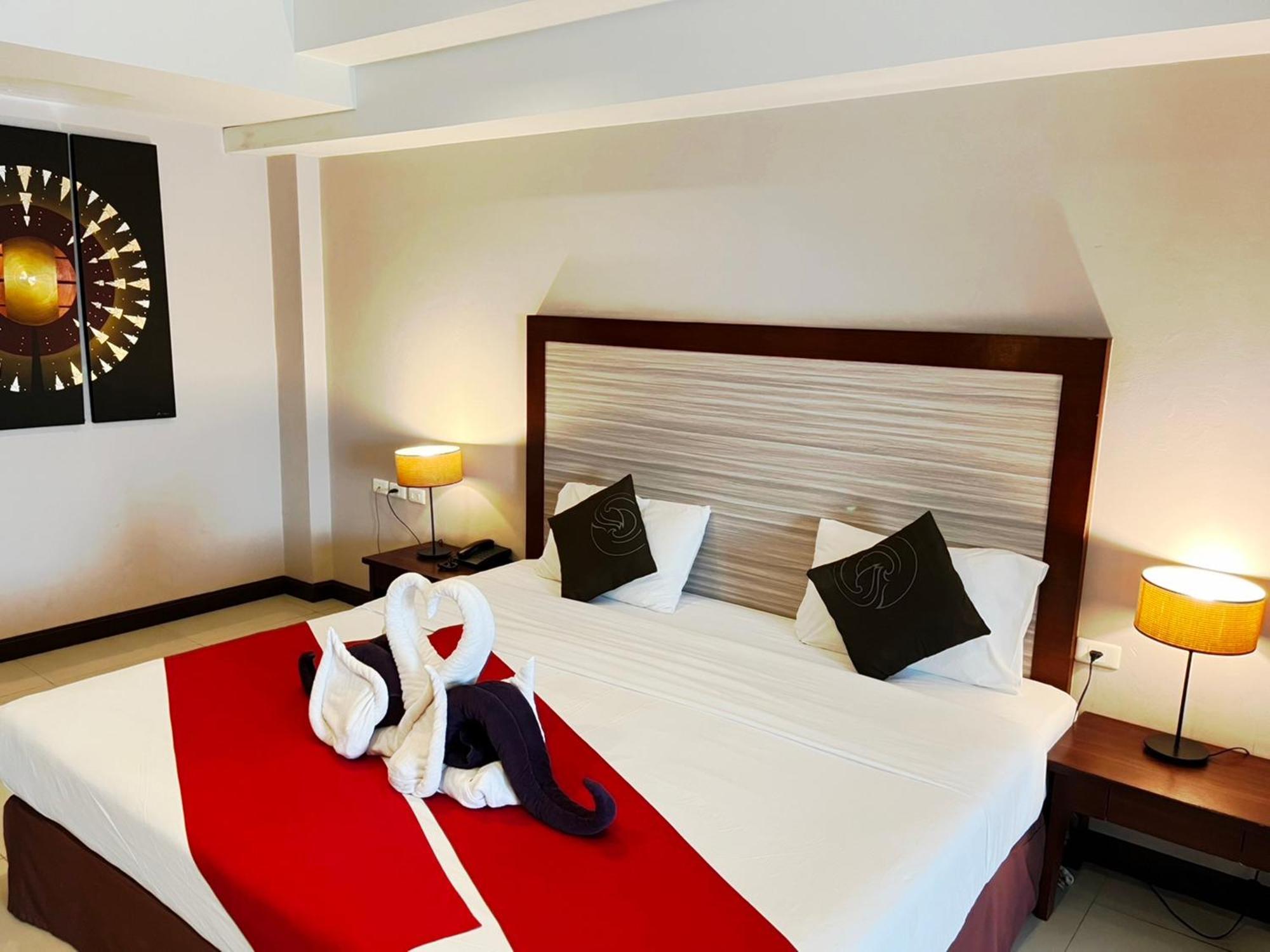 Golden Sea Pattaya Otel Dış mekan fotoğraf