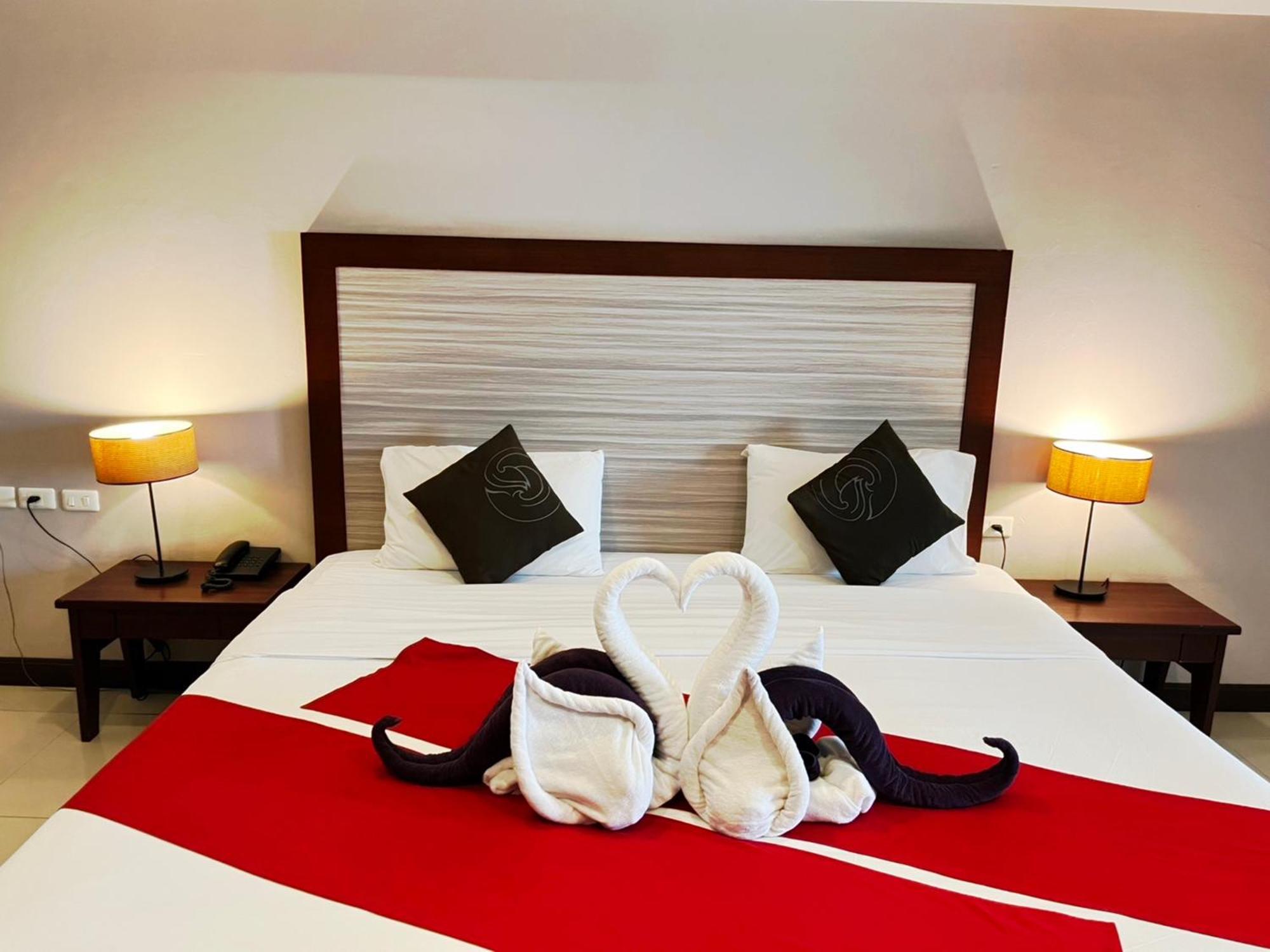 Golden Sea Pattaya Otel Dış mekan fotoğraf